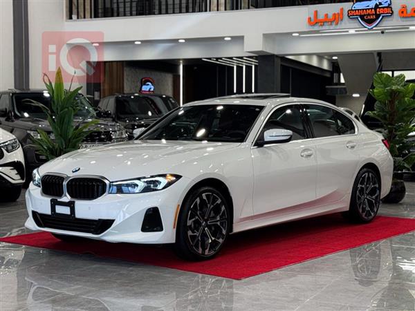 بي ام دبليو الفئة 3 2025 للبيع في العراق - اربيل